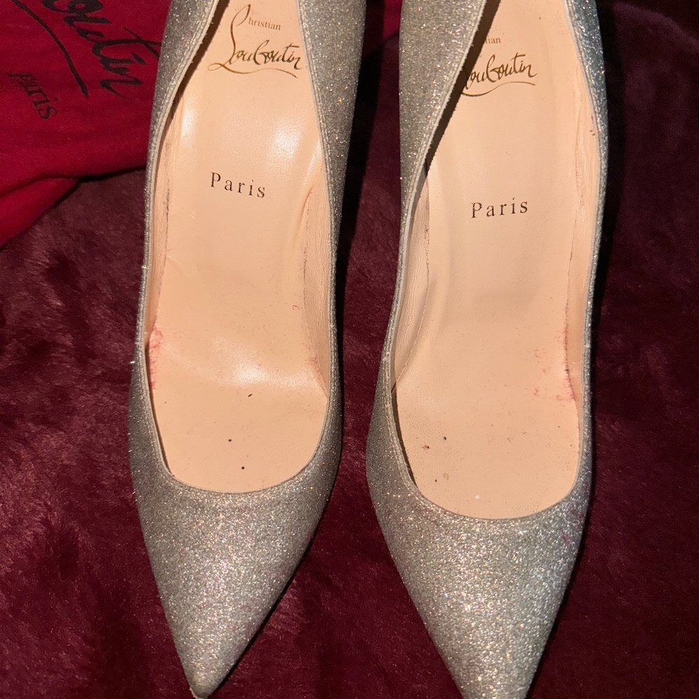 CHRISTIAN LOUBOUTIN - Picture 4 of 4